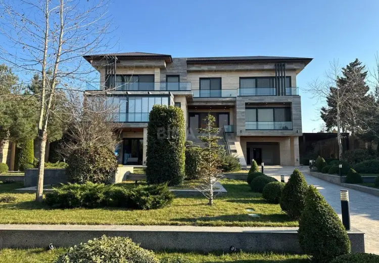 6 otaqlı mənzil Satılır, Bilgəh qəs., Sabunçu, Bakı
