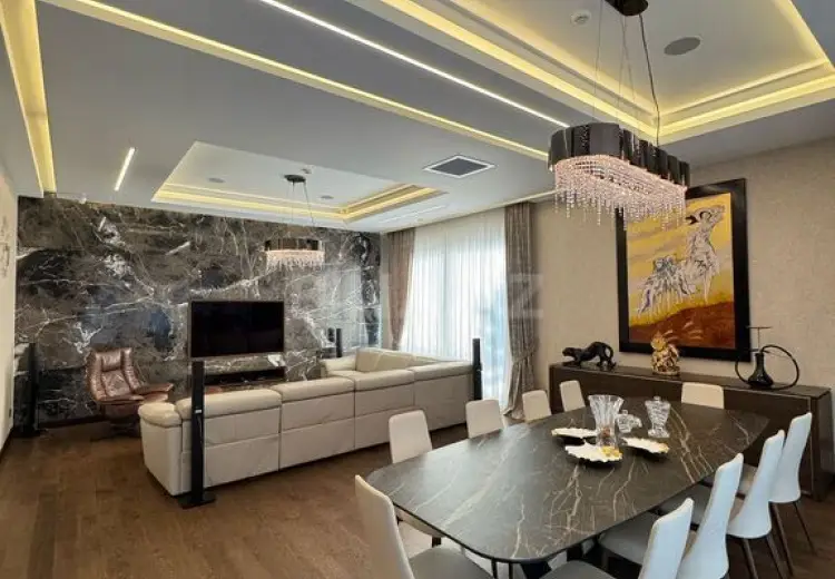 6 otaqlı mənzil Satılır, Bilgəh qəs., Sabunçu, Bakı