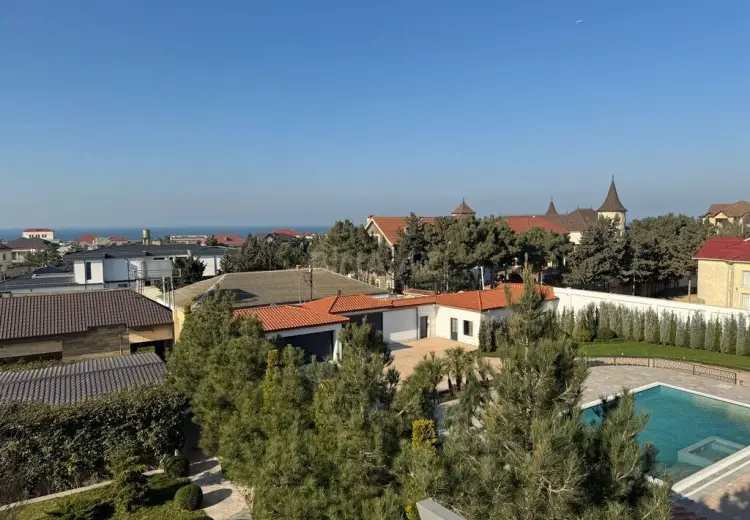 6 otaqlı mənzil Satılır, Bilgəh qəs., Sabunçu, Bakı