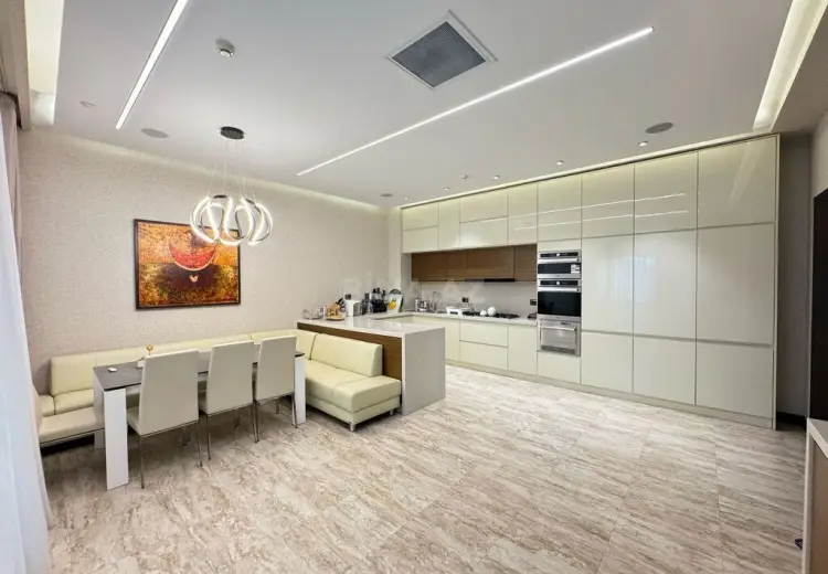 6 otaqlı mənzil Satılır, Bilgəh qəs., Sabunçu, Bakı