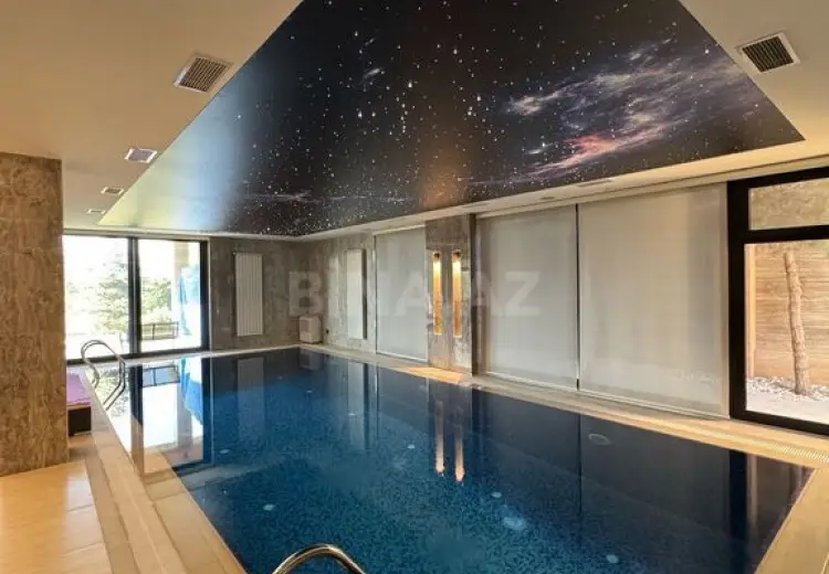 6 otaqlı mənzil Satılır, Bilgəh qəs., Sabunçu, Bakı