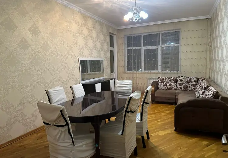 3 otaqlı mənzil Kirayə (aylıq), Əhmədli, Xətai, Bakı