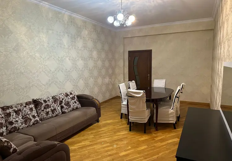 3 otaqlı mənzil Kirayə (aylıq), Əhmədli, Xətai, Bakı