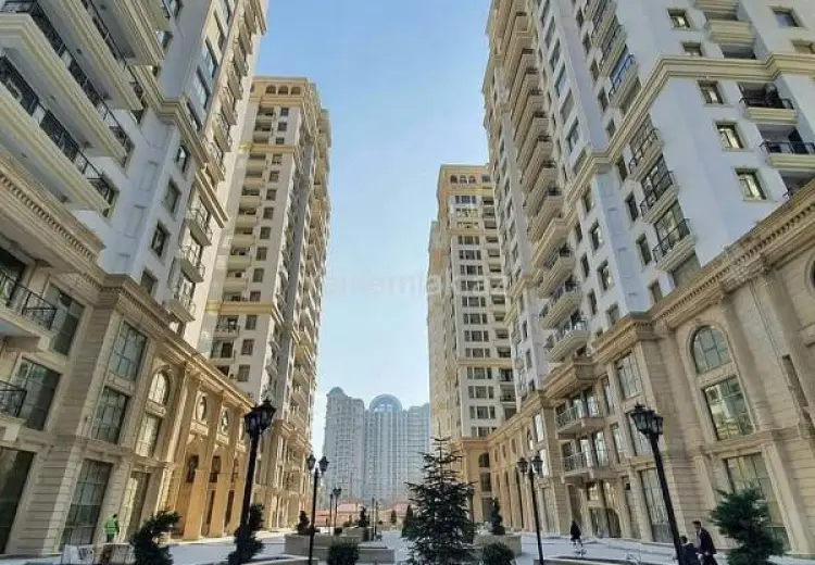 3 otaqlı mənzil Satılır, Yasamal qəs., Yasamal, Bakı
