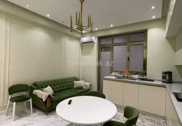 3 otaqlı mənzil Satılır, Yasamal qəs., Yasamal, Bakı