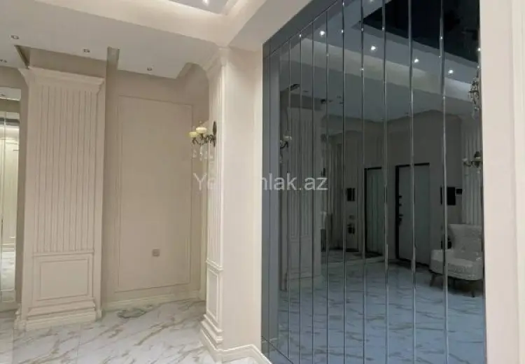 3 otaqlı mənzil Satılır, Yasamal qəs., Yasamal, Bakı