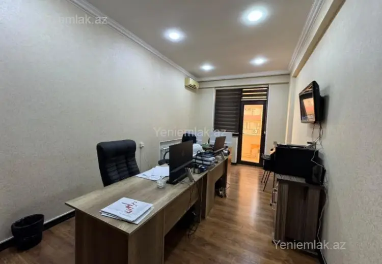 1 900 AZN - 140 m² Obyekt / Ofis Kirayə (aylıq), Nərimanov, Bakı