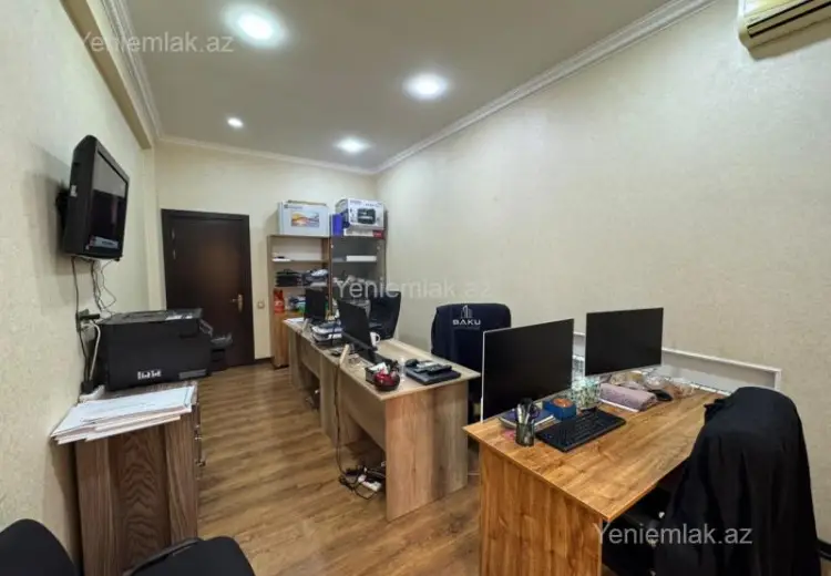 1 900 AZN - 140 m² Obyekt / Ofis Kirayə (aylıq), Nərimanov, Bakı