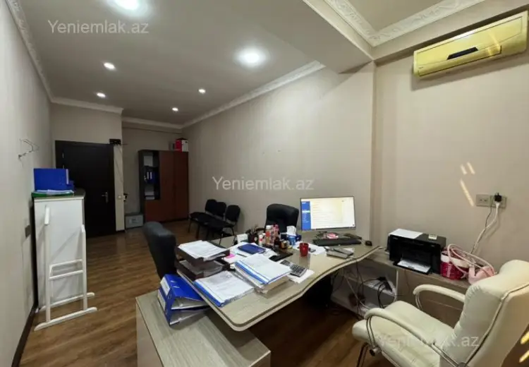 1 900 AZN - 140 m² Obyekt / Ofis Kirayə (aylıq), Nərimanov, Bakı