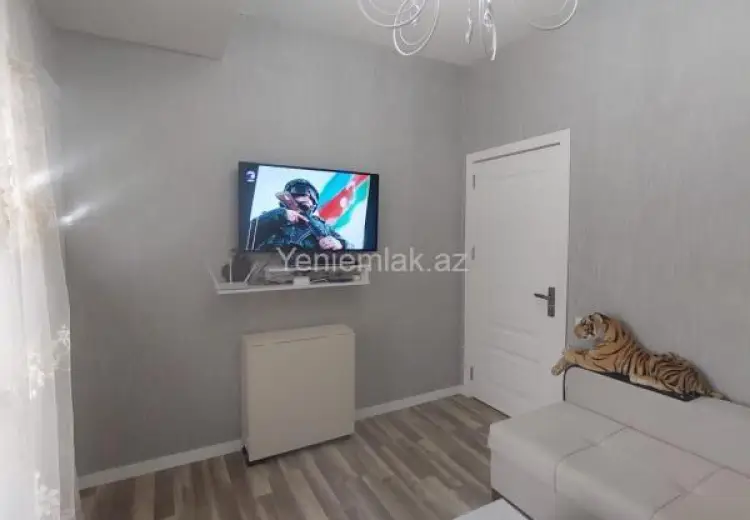 2 otaqlı mənzil Satılır, Yasamal qəs., Yasamal, Bakı