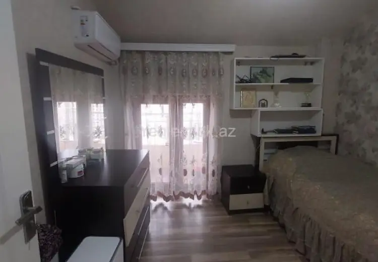 2 otaqlı mənzil Satılır, Yasamal qəs., Yasamal, Bakı
