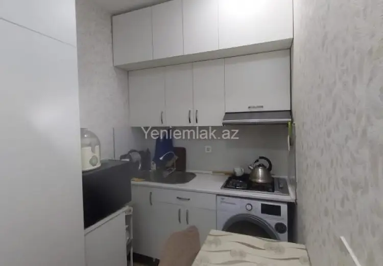 2 otaqlı mənzil Satılır, Yasamal qəs., Yasamal, Bakı