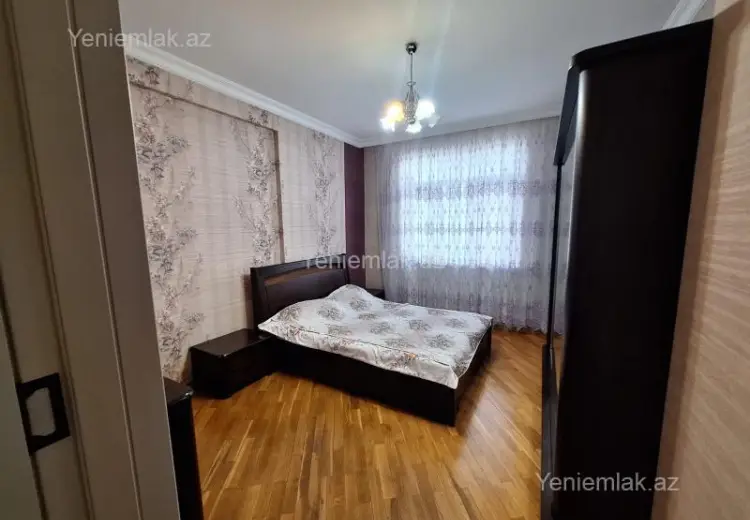 800 AZN - 2 otaqlı mənzil Kirayə (aylıq), 8-ci mikrorayon, Binəqədi, Bakı