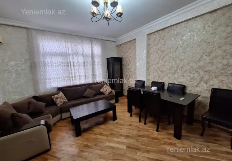 800 AZN - 2 otaqlı mənzil Kirayə (aylıq), 8-ci mikrorayon, Binəqədi, Bakı