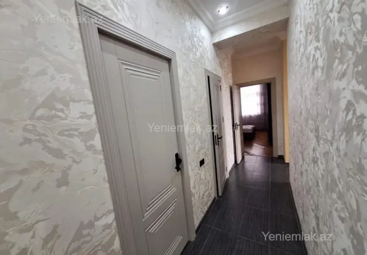 800 AZN - 2 otaqlı mənzil Kirayə (aylıq), 8-ci mikrorayon, Binəqədi, Bakı