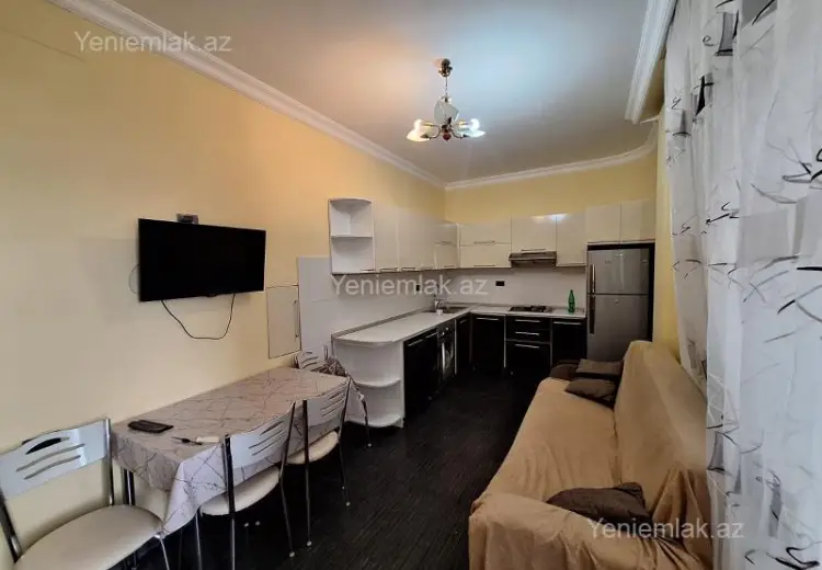 800 AZN - 2 otaqlı mənzil Kirayə (aylıq), 8-ci mikrorayon, Binəqədi, Bakı