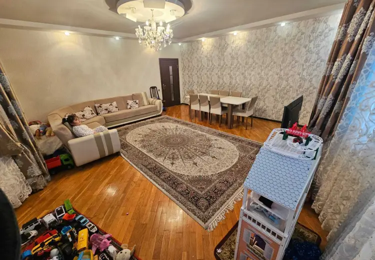 2 otaqlı mənzil Satılır, 8-ci kilometr, Nizami, Bakı