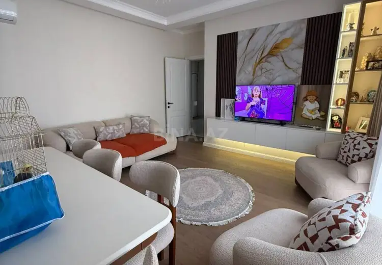 3 otaqlı mənzil Satılır, Yasamal qəs., Yasamal, Bakı