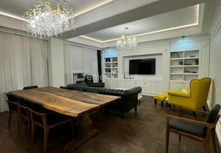 710 000 AZN - 3 otaqlı mənzil Satılır, Ağ şəhər, Xətai, Bakı