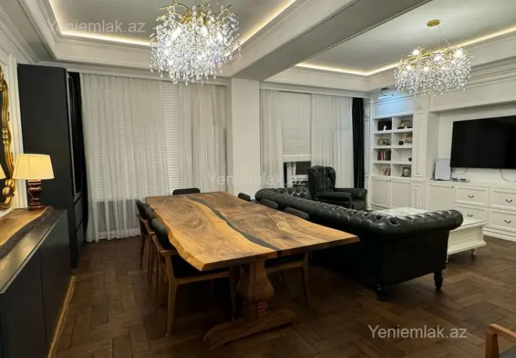 710 000 AZN - 3 otaqlı mənzil Satılır, Ağ şəhər, Xətai, Bakı
