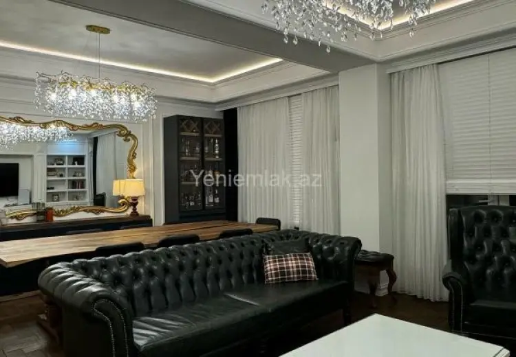 710 000 AZN - 3 otaqlı mənzil Satılır, Ağ şəhər, Xətai, Bakı