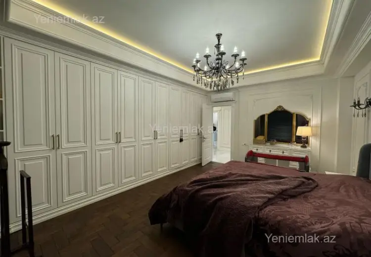 710 000 AZN - 3 otaqlı mənzil Satılır, Ağ şəhər, Xətai, Bakı