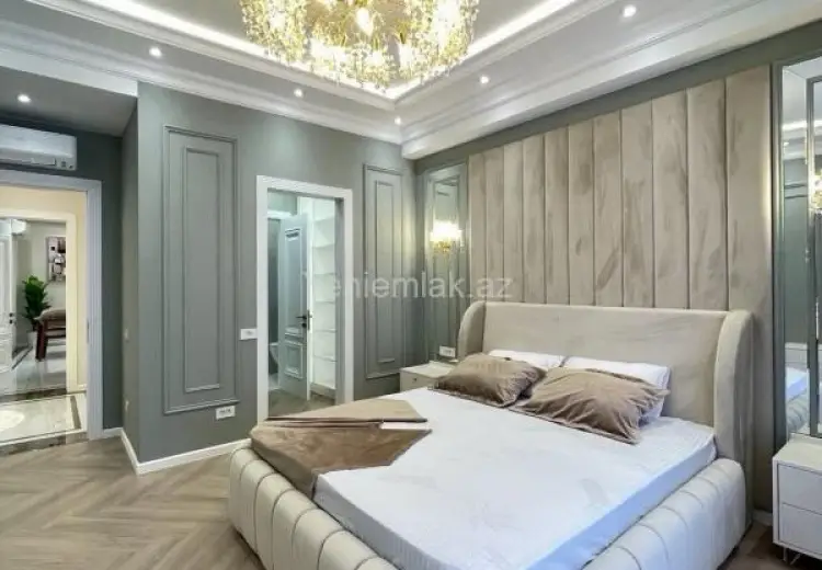 685 000 AZN - 3 otaqlı mənzil Satılır, Ağ şəhər, Xətai, Bakı
