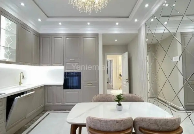 685 000 AZN - 3 otaqlı mənzil Satılır, Ağ şəhər, Xətai, Bakı