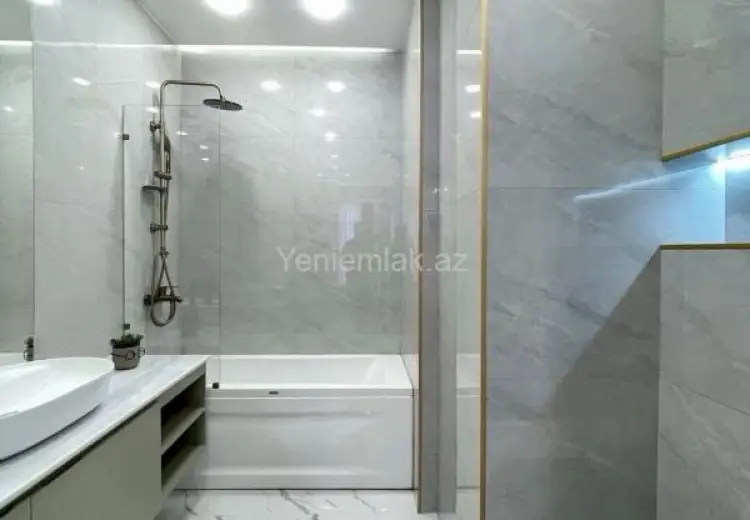 685 000 AZN - 3 otaqlı mənzil Satılır, Ağ şəhər, Xətai, Bakı