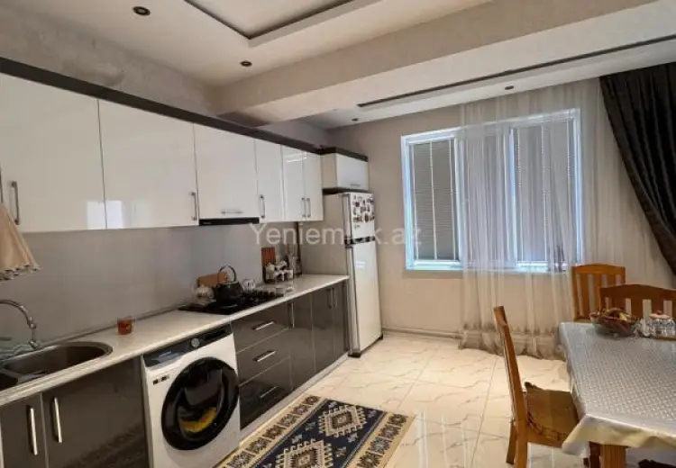 309 000 AZN - 4 otaqlı mənzil Satılır, Xətai, Bakı