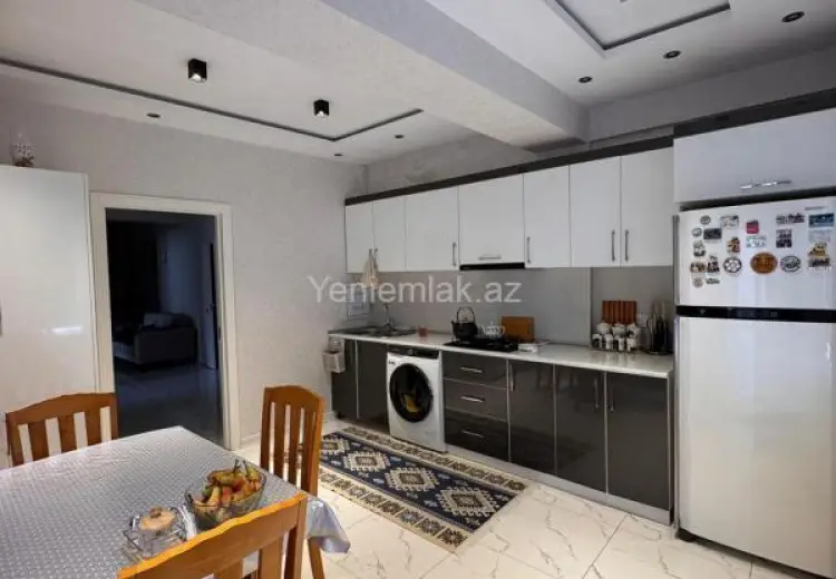 309 000 AZN - 4 otaqlı mənzil Satılır, Xətai, Bakı