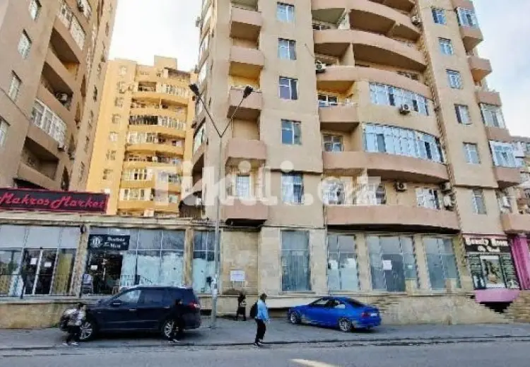 245 000 AZN - 102 m² Obyekt / Ofis Satılır, Qaraçuxur qəs., Suraxanı, Bakı