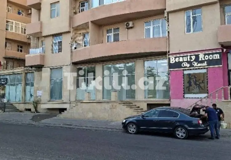 245 000 AZN - 102 m² Obyekt / Ofis Satılır, Qaraçuxur qəs., Suraxanı, Bakı