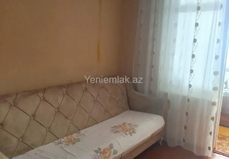 40 000 AZN - 1 otaqlı mənzil Satılır, 5-ci mikrorayon, Sumqayıt