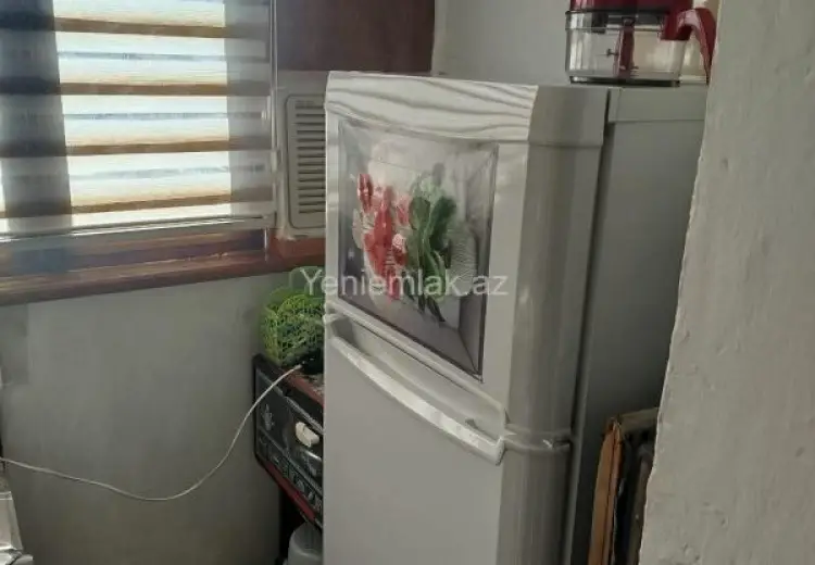 40 000 AZN - 1 otaqlı mənzil Satılır, 5-ci mikrorayon, Sumqayıt