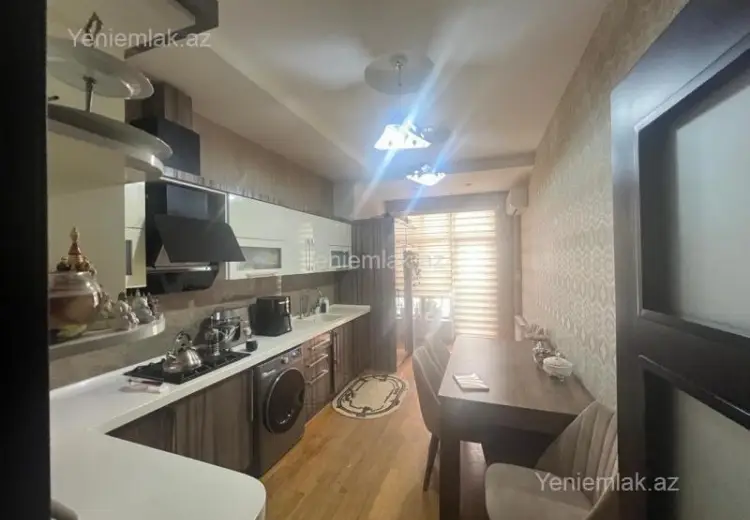 430 000 AZN - 3 otaqlı mənzil Satılır, Yasamal qəs., Yasamal, Bakı