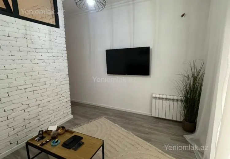 173 000 AZN - 2 otaqlı mənzil Satılır, Nərimanov, Bakı