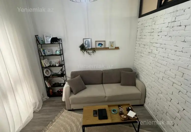 173 000 AZN - 2 otaqlı mənzil Satılır, Nərimanov, Bakı