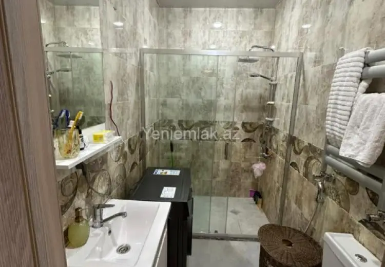 173 000 AZN - 2 otaqlı mənzil Satılır, Nərimanov, Bakı