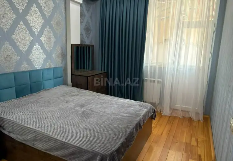 2 otaqlı mənzil Kirayə (aylıq), Xətai, Bakı