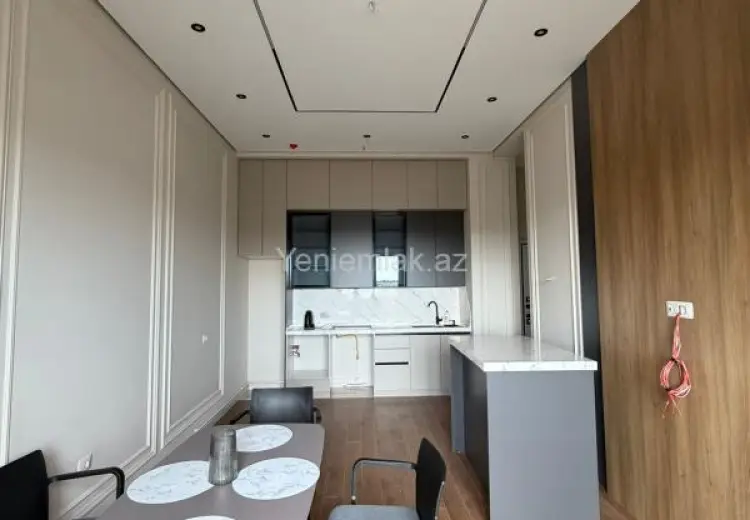 299 000 AZN - 3 otaqlı mənzil Satılır, Nərimanov, Bakı