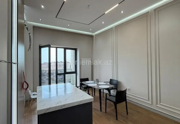 299 000 AZN - 3 otaqlı mənzil Satılır, Nərimanov, Bakı
