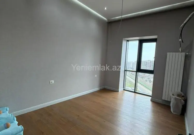 299 000 AZN - 3 otaqlı mənzil Satılır, Nərimanov, Bakı