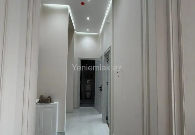 299 000 AZN - 3 otaqlı mənzil Satılır, Nərimanov, Bakı