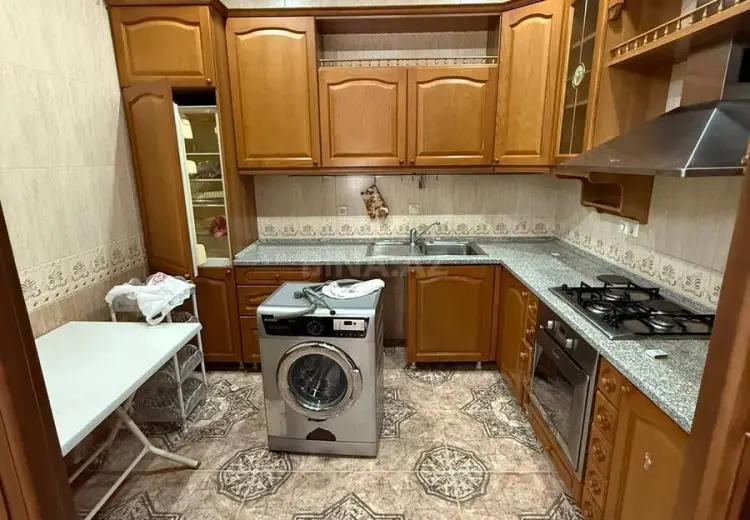 4 otaqlı mənzil Kirayə (aylıq), Nərimanov, Bakı
