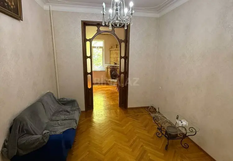 4 otaqlı mənzil Kirayə (aylıq), Nərimanov, Bakı