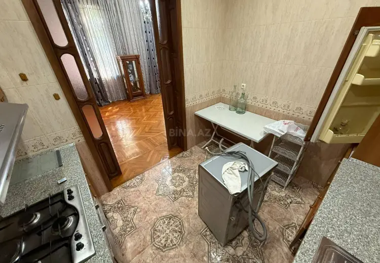 4 otaqlı mənzil Kirayə (aylıq), Nərimanov, Bakı