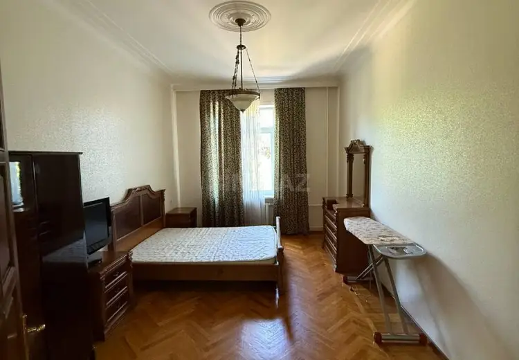 4 otaqlı mənzil Kirayə (aylıq), Nərimanov, Bakı