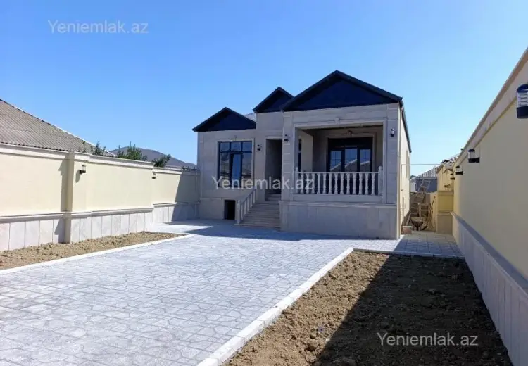 152 000 AZN - 4 otaqlı mənzil Satılır, Zabrat qəs., Sabunçu, Bakı