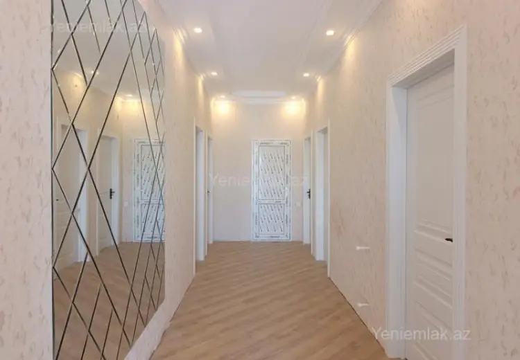 152 000 AZN - 4 otaqlı mənzil Satılır, Zabrat qəs., Sabunçu, Bakı